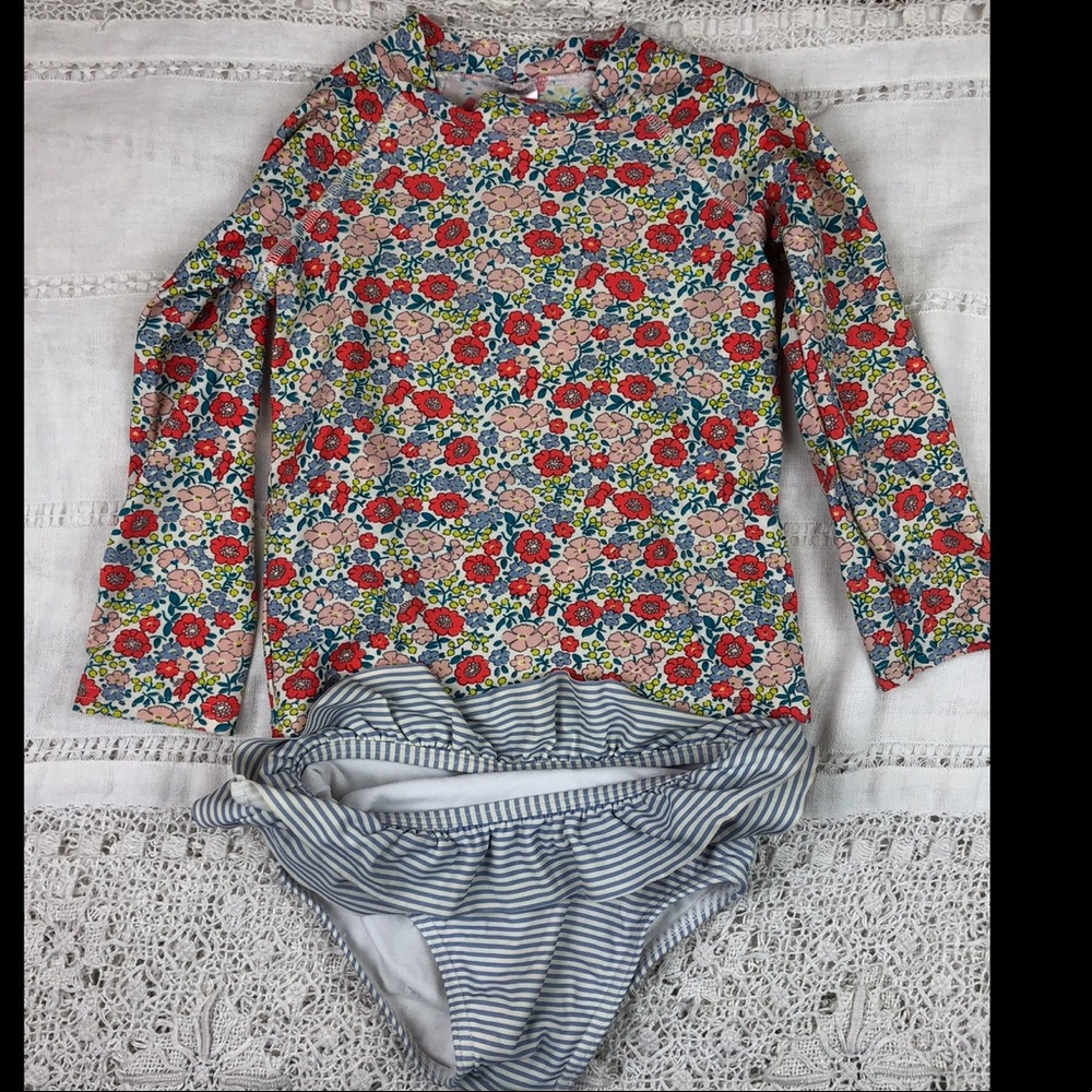 Matching Floral set
